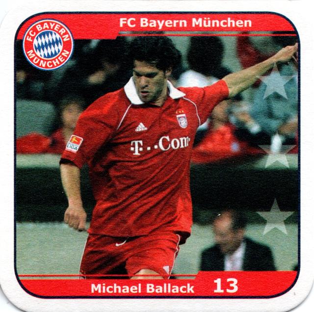 münchen m-by fc bayern 2005 32b (quad185-ballack) 